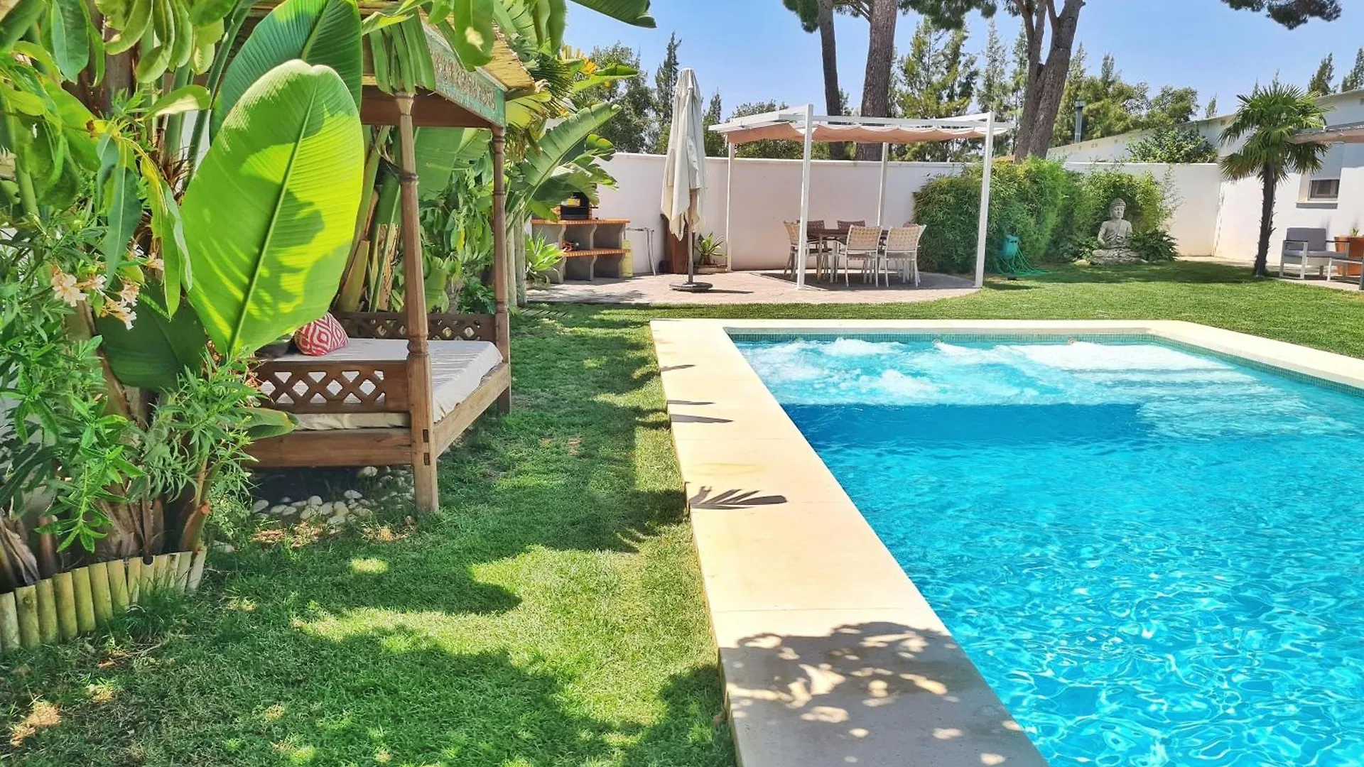 Villa Eden Casa Rural Lujo Con Chimenea Piscina Arcos de la Frontera 0*,